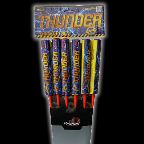 Thunder Rockets - Very Loud