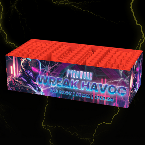 WREAK HAVOC