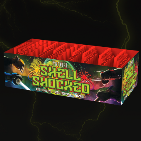 SHELL SHOCK