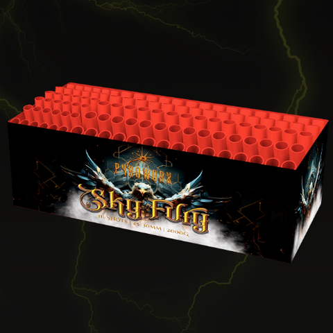 SKY FURY