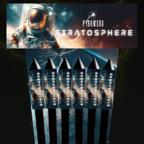 STRATOSPHERE - NEW FOR 2024