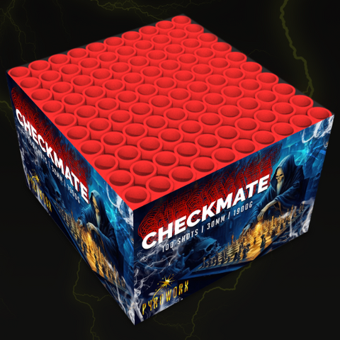 CHECKMATE - NEW FOR 2024