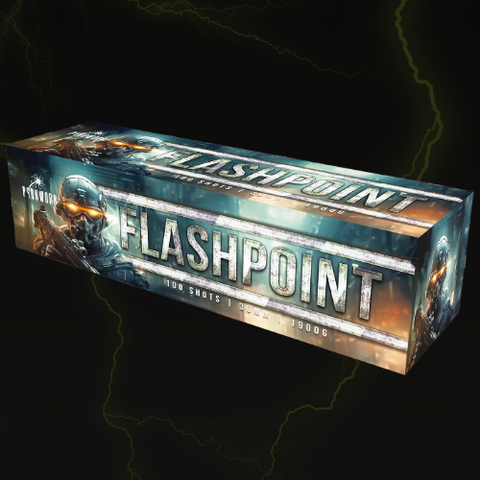 FLASHPOINT - NEW FOR 2024