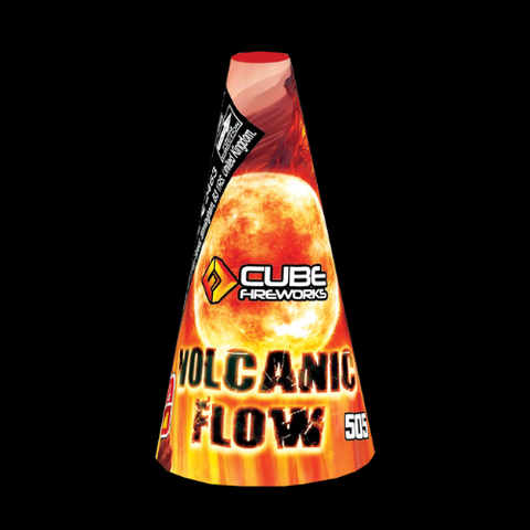 Volcanic Flow