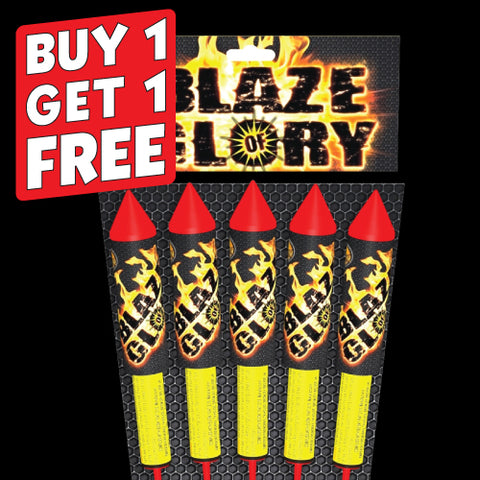 Blaze of Glory - 1.3g