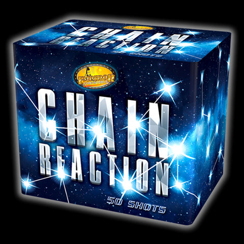 Chain Reaction - 50 Shot