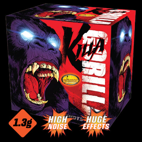 Killa Gorilla - 1.3g