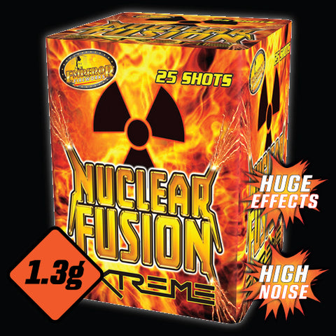 Nuclear Fusion Extreme - 1.3g