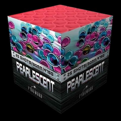 PEARLESCENT
