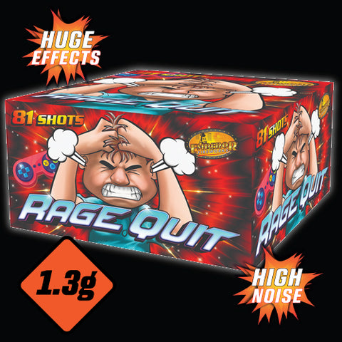 Rage Quit - 1.3g