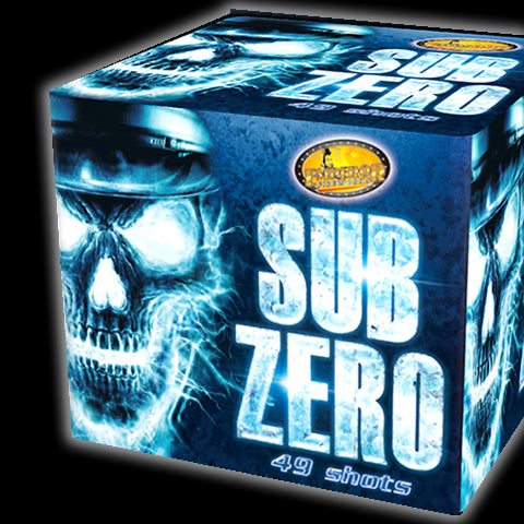 Sub Zero 49 Shot