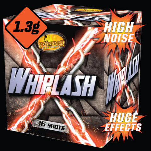 Whiplash 1.3g