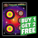 Cyclone Wheels Pack