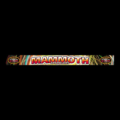Mammoth Sparkler