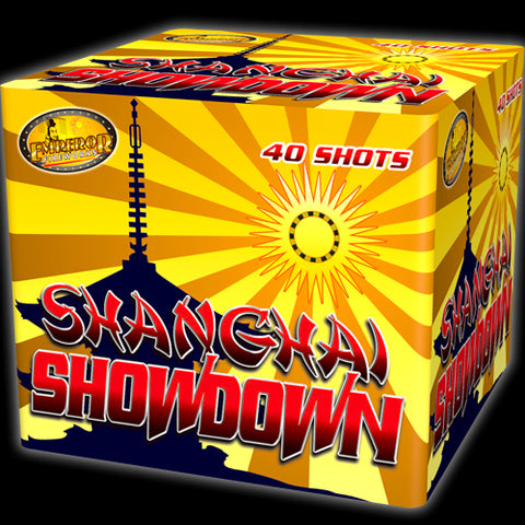 Shanghai Showdown - 1.3g